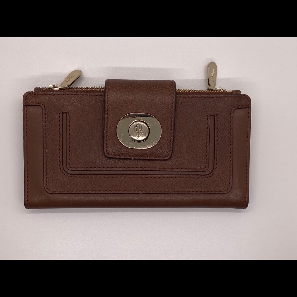 Brown Cole Haan Wallet